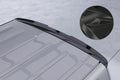 CSR Heckspoiler | Heckflügel mit ABE für VW T5 Bus HF808-C Carbon Look Hochglanz (keine Lackierung erforderlich)