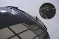 CSR Heckspoiler | Heckflügel mit ABE für Smart fortwo (453) HF815-G Glossy schwarz Hochglanz (keine Lackierung erforderlich)
