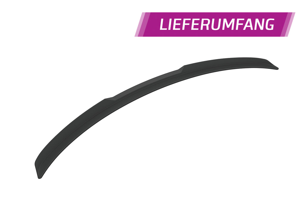 CSR Heckspoiler | Heckflügel mit ABE für Smart fortwo (453) HF815