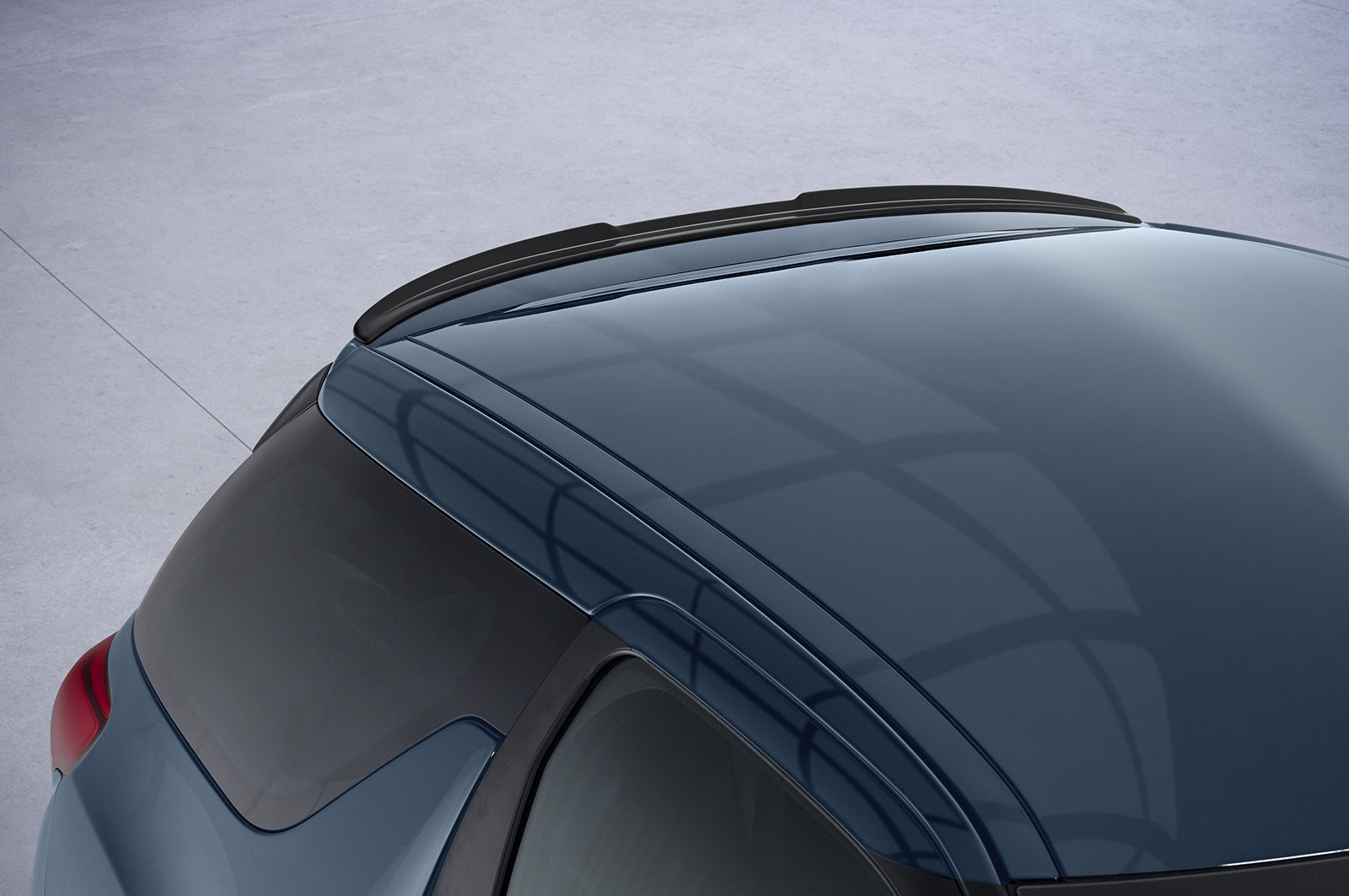 CSR Heckspoiler | Heckflügel mit ABE für Citroen DS3 HF818