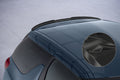 CSR Heckspoiler | Heckflügel mit ABE für Citroen DS3 HF818-G Glossy schwarz Hochglanz (keine Lackierung erforderlich)