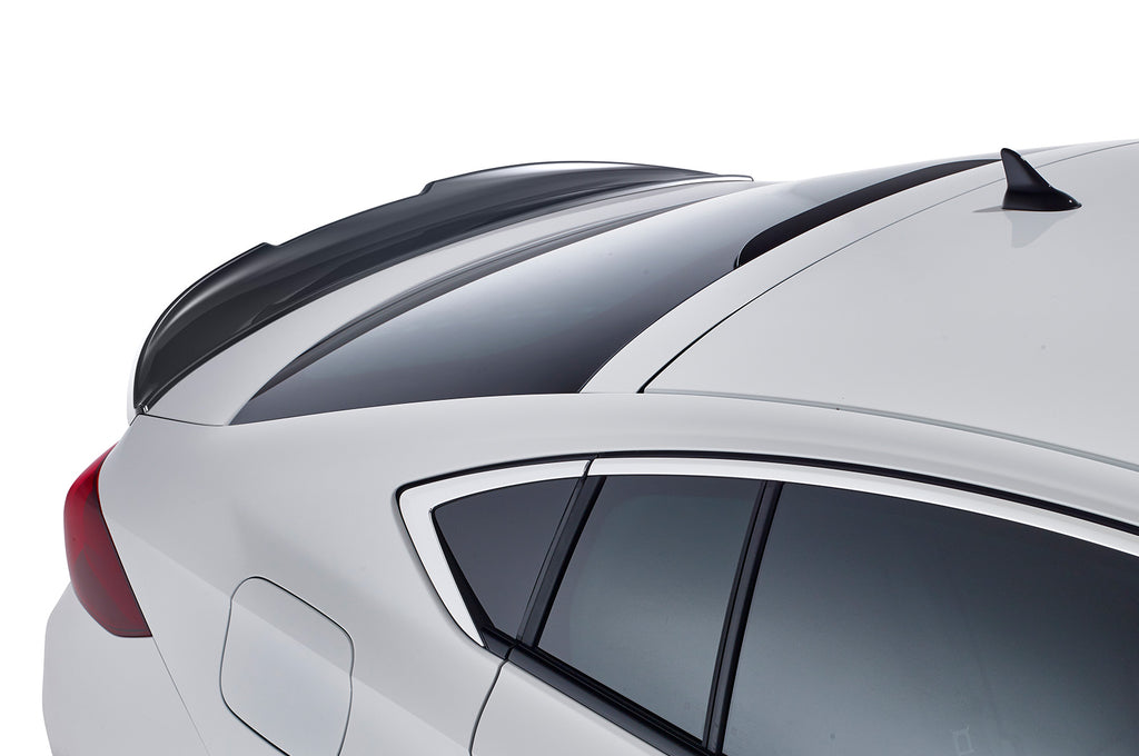 CSR Heckspoiler | Heckflügel mit ABE für Opel Insignia B HF820-L Unlackiert roh (Lackierung erforderlich)