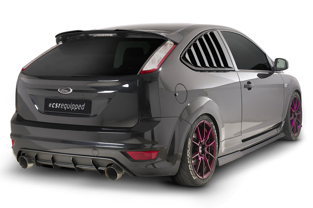 CSR Heckspoiler | Heckflügel mit ABE für Ford Focus MK2 ST HF821