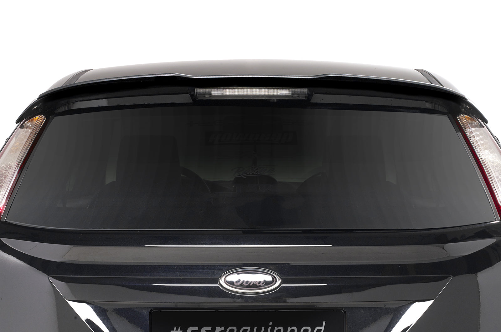 CSR Heckspoiler | Heckflügel mit ABE für Ford Focus MK2 ST HF821