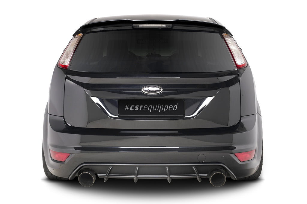 CSR Heckspoiler | Heckflügel mit ABE für Ford Focus MK2 ST HF821