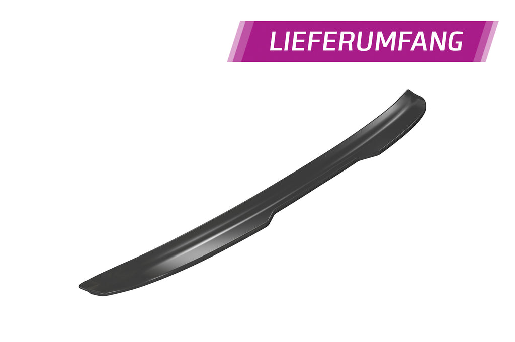 CSR Heckspoiler | Heckflügel mit ABE für Ford Focus MK2 ST HF821