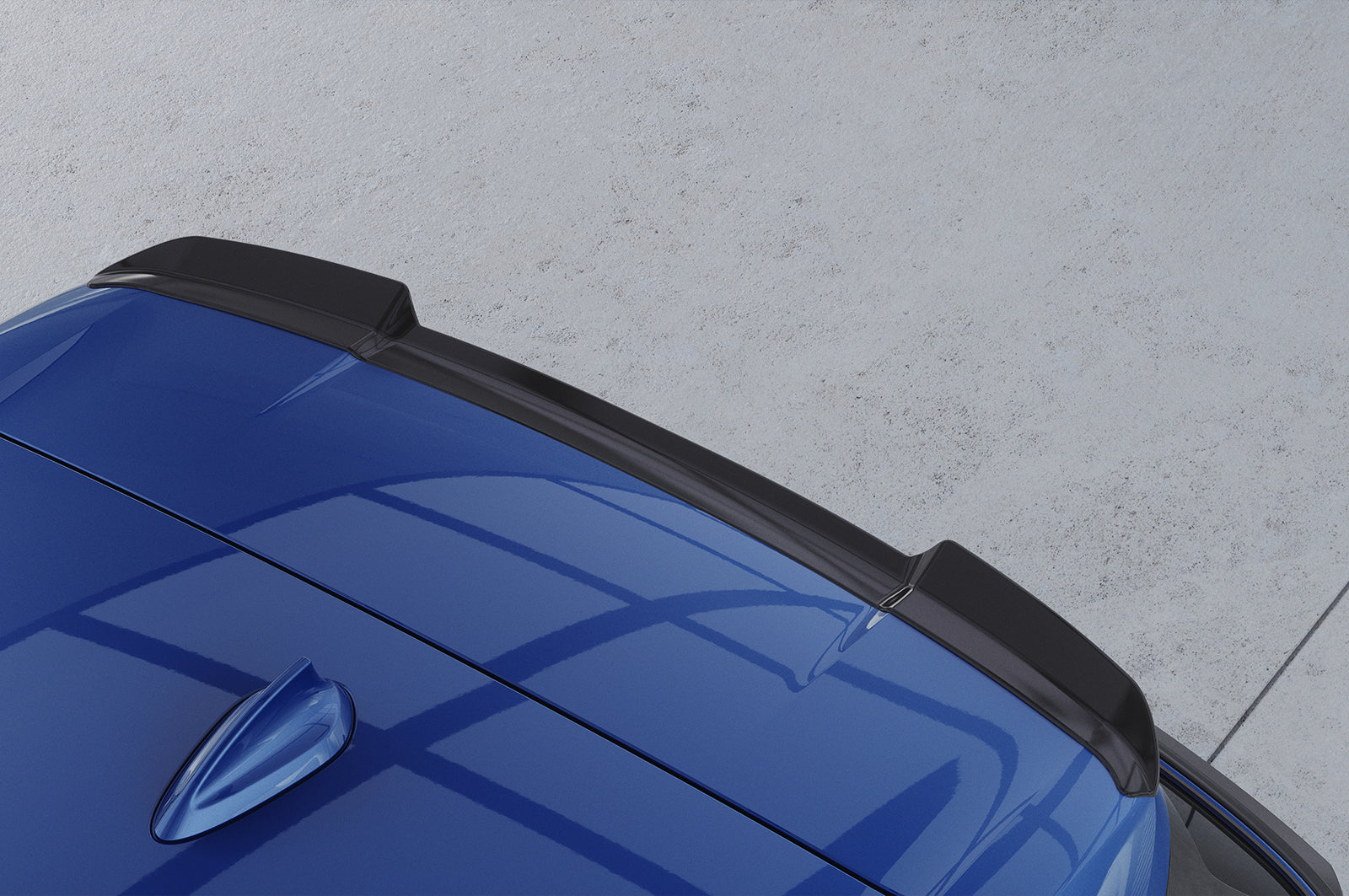 CSR Heckspoiler | Heckflügel mit ABE für BMW X5 (G5) HF823