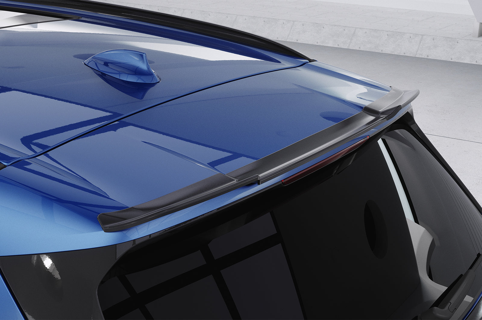 CSR Heckspoiler | Heckflügel mit ABE für BMW X5 (G5) HF823