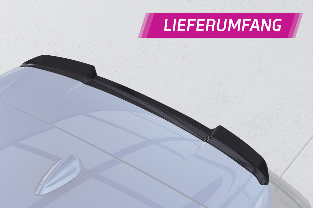 CSR Heckspoiler | Heckflügel mit ABE für BMW X5 (G5) HF823