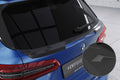 CSR Heckspoiler | Heckflügel mit ABE für BMW X5 (G5) HF824-S Strukturiert schwarz matt (keine Lackierung erforderlich)