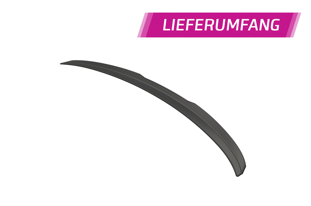 CSR Heckspoiler | Heckflügel mit ABE für BMW 2er (F22/F23) Coupe und Cabrio HF825