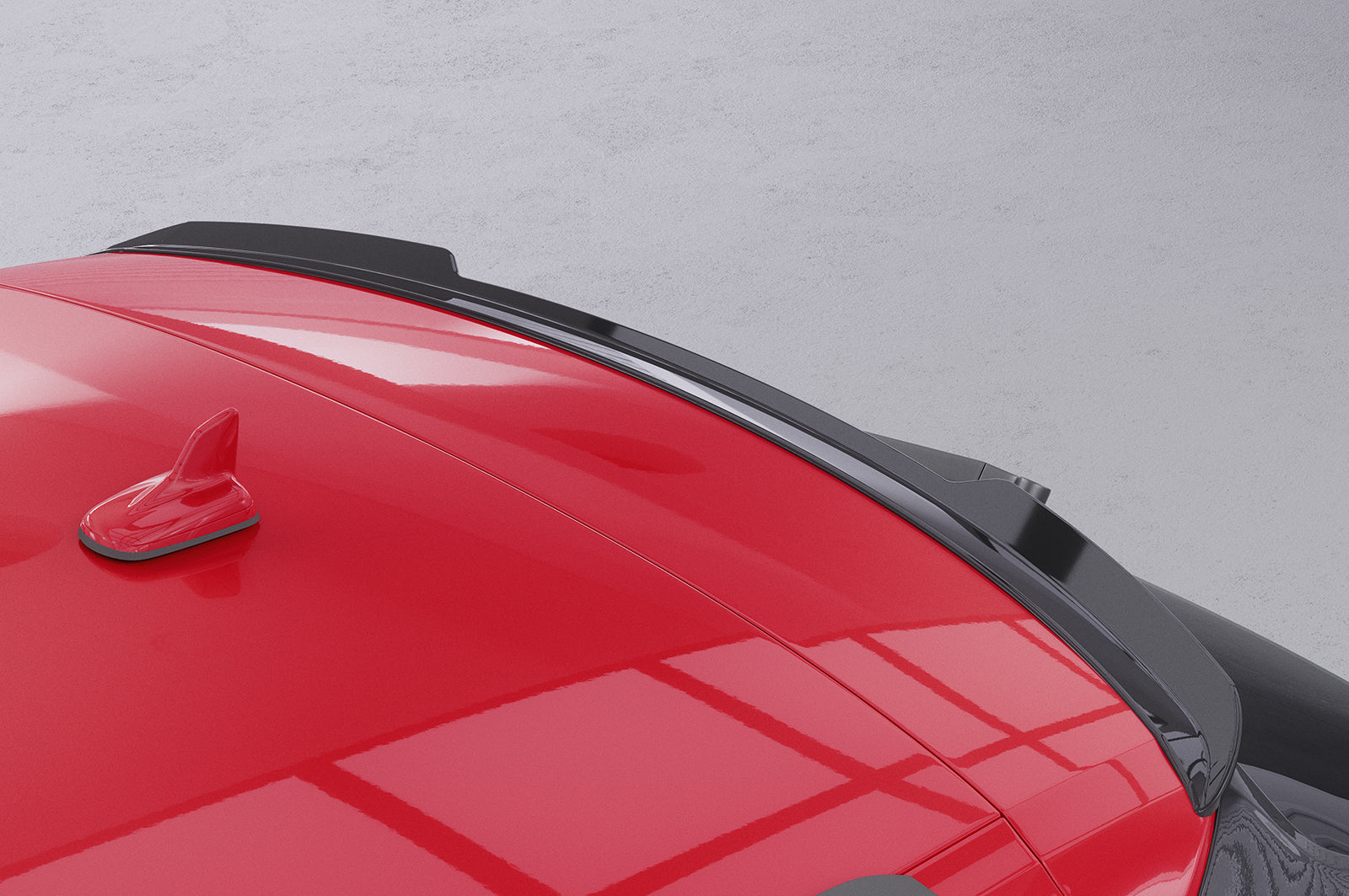 CSR Heckspoiler | Heckflügel mit ABE für Audi A6 C8 (Typ 4K/F2) Avant HF826