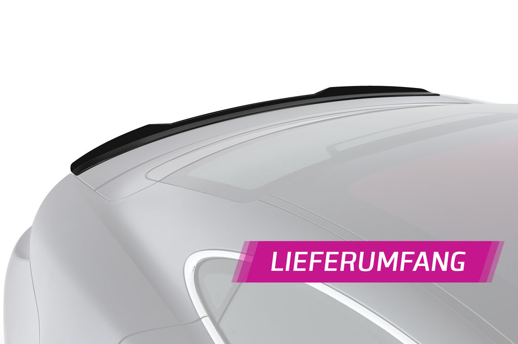 CSR Heckspoiler | Heckflügel mit ABE für Porsche Taycan HF827