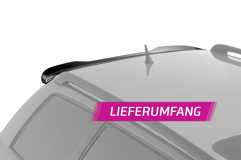 CSR Heckspoiler | Heckflügel mit ABE für Audi A4 B5 (Typ 8D5) Avant HF828