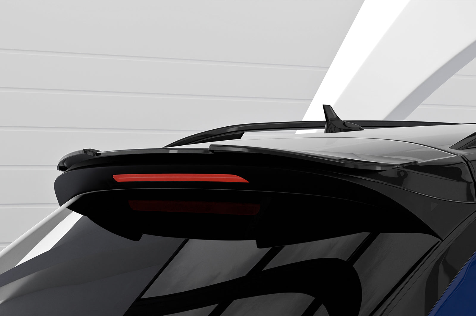 CSR Heckspoiler | Heckflügel mit ABE für VW T-Roc (Typ A1) R HF829