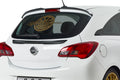 CSR Heckspoiler | Heckflügel mit ABE für Opel Corsa E HF832