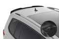 CSR Heckspoiler | Heckflügel mit ABE für VW Touran 2 (Typ 5T) HF833-C Carbon Look Hochglanz (keine Lackierung erforderlich)