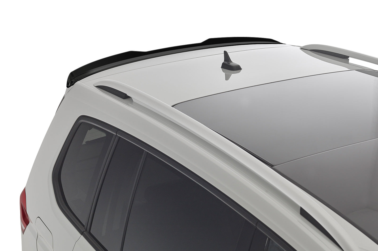 CSR Heckspoiler | Heckflügel mit ABE für VW Touran 2 (Typ 5T) HF833