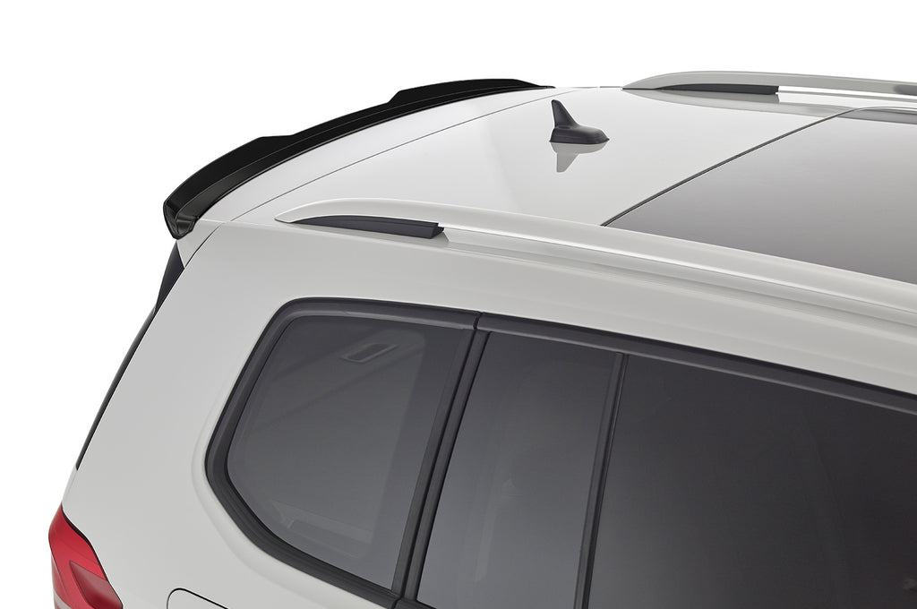 CSR Heckspoiler | Heckflügel mit ABE für VW Touran 2 (Typ 5T) HF833-L Unlackiert roh (Lackierung erforderlich)