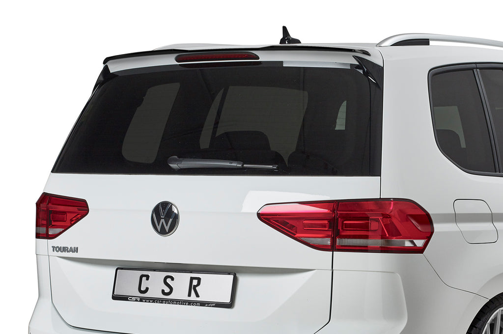 CSR Heckspoiler | Heckflügel mit ABE für VW Touran 2 (Typ 5T) HF833