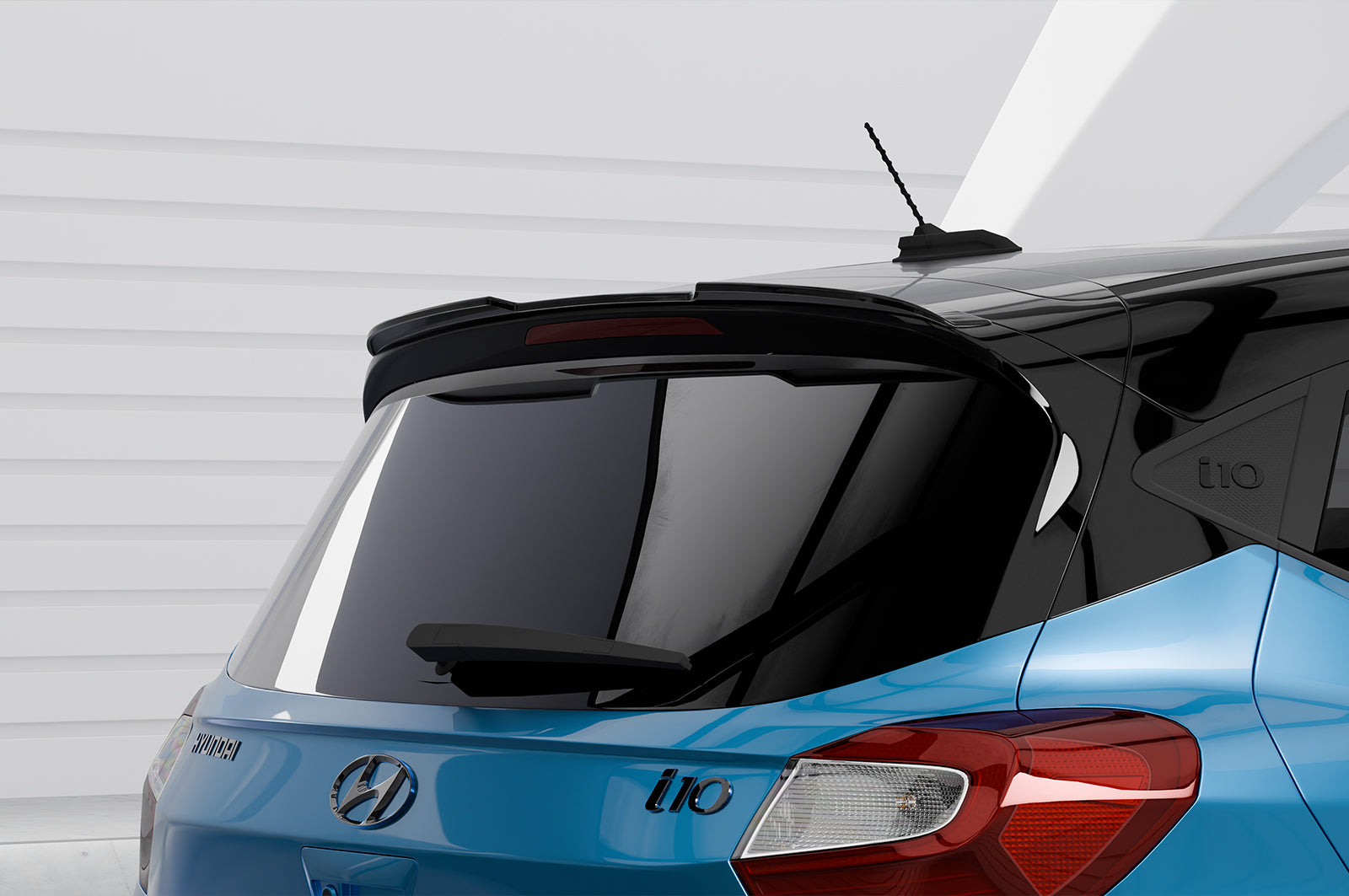 CSR Heckspoiler | Heckflügel mit ABE für Hyundai i10 (3. Gen.) HF837
