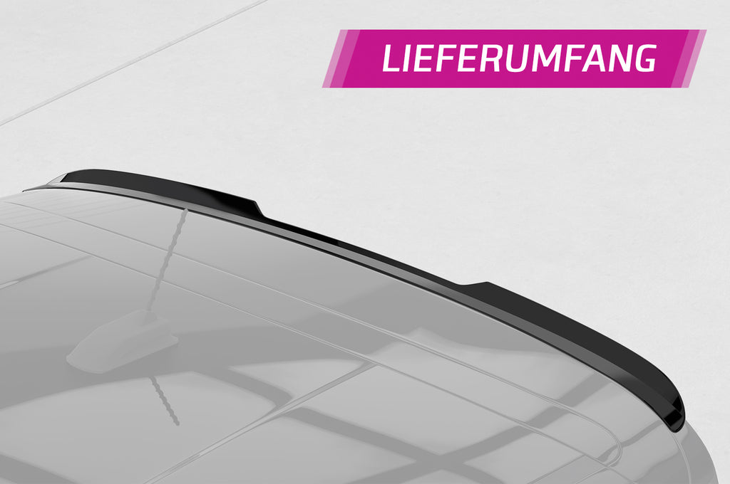 CSR Heckspoiler | Heckflügel mit ABE für Hyundai i10 (3. Gen.) HF837