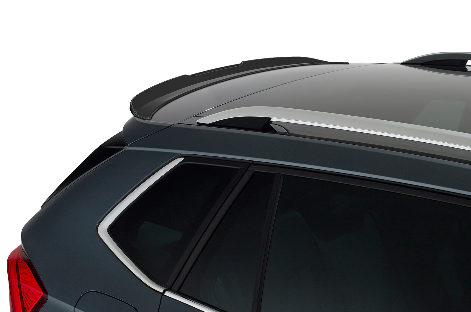 CSR Heckspoiler | Heckflügel mit ABE für Skoda Kamiq HF838