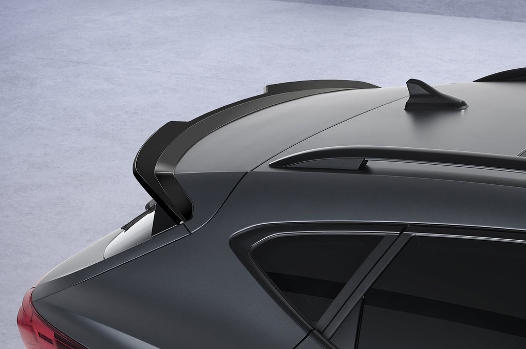 CSR Heckspoiler | Heckflügel mit ABE für Cupra Formentor HF839-C Carbon Look Hochglanz (keine Lackierung erforderlich)