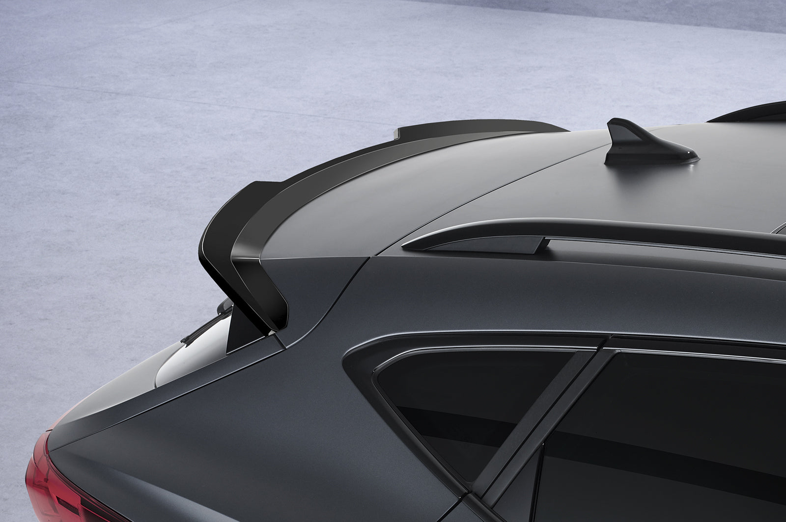 CSR Heckspoiler | Heckflügel mit ABE für Cupra Formentor HF839-C Carbon Look Hochglanz (keine Lackierung erforderlich)