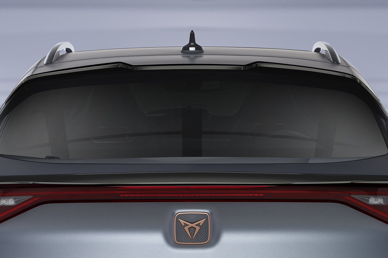 CSR Heckspoiler | Heckflügel mit ABE für Cupra Formentor HF839-C Carbon Look Hochglanz (keine Lackierung erforderlich)