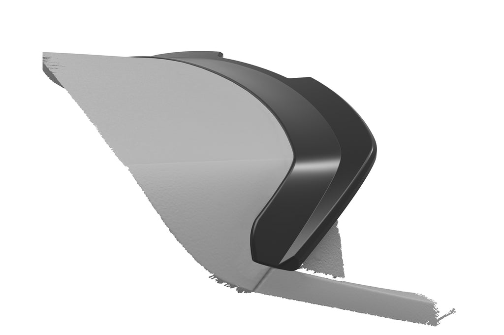 CSR Heckspoiler | Heckflügel mit ABE für Cupra Formentor HF839-C Carbon Look Hochglanz (keine Lackierung erforderlich)