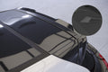 CSR Heckspoiler | Heckflügel mit ABE für Toyota GR Yaris (XP21) HF844-S Strukturiert schwarz matt (keine Lackierung erforderlich)