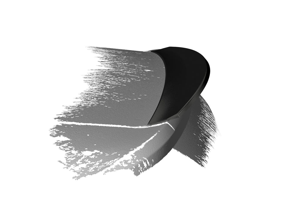 CSR Heckspoiler | Heckflügel mit ABE für Peugeot 407 HF850-G Glossy schwarz Hochglanz (keine Lackierung erforderlich)