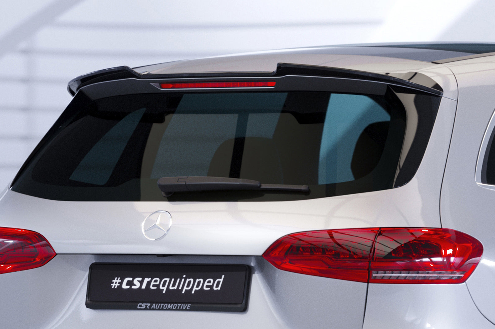 CSR Heckspoiler | Heckflügel mit ABE für Mercedes-Benz B-Klasse W247 HF856