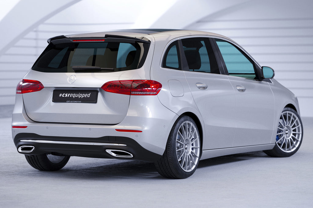 CSR Heckspoiler | Heckflügel mit ABE für Mercedes-Benz B-Klasse W247 HF856