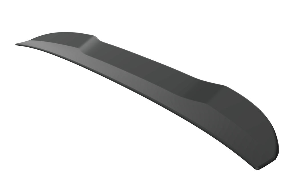 CSR Heckspoiler | Heckflügel mit ABE für Volvo V40 HF857-C Carbon Look Hochglanz (keine Lackierung erforderlich)