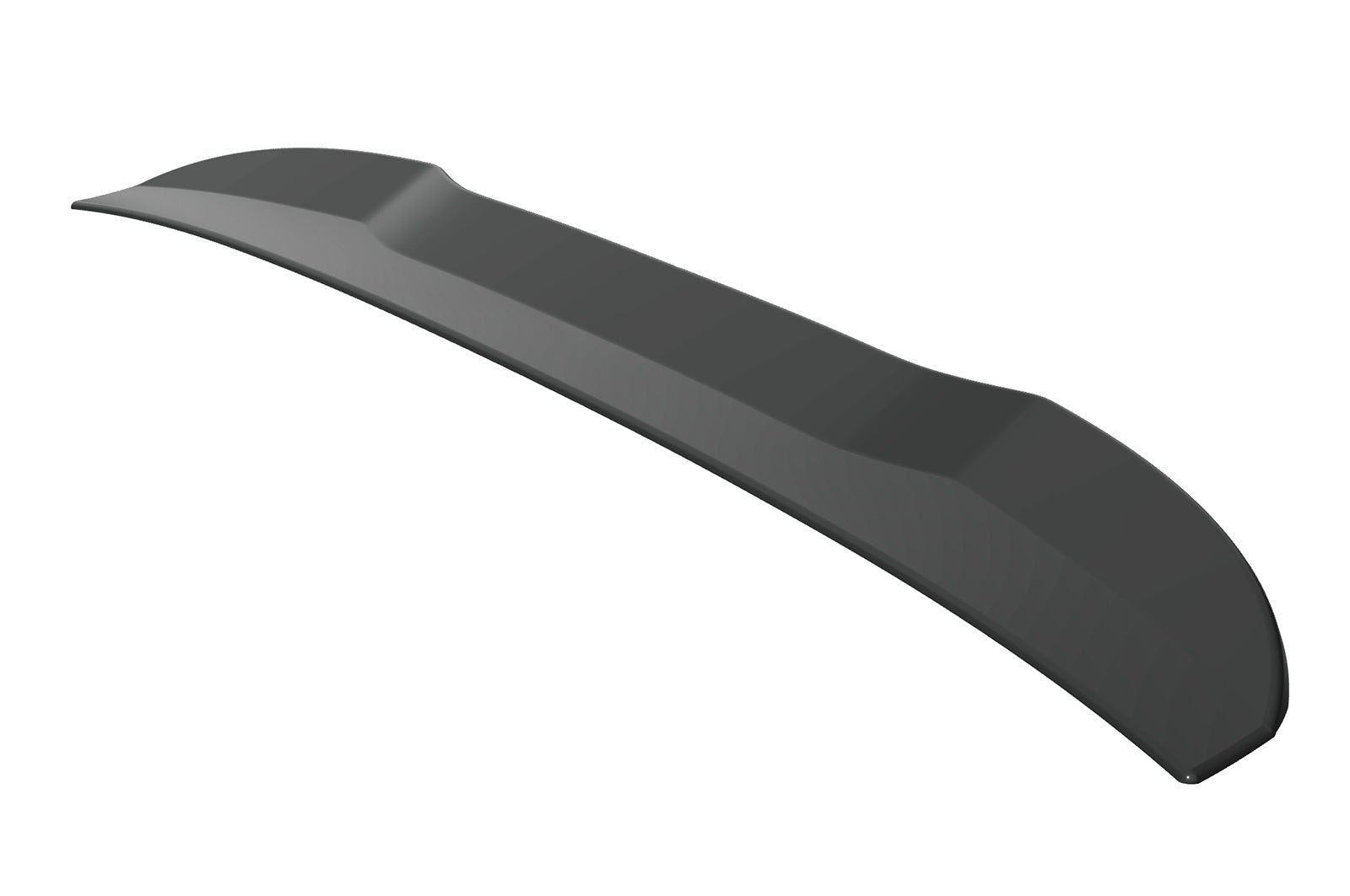 CSR Heckspoiler | Heckflügel mit ABE für Volvo V40 HF857-G Glossy schwarz Hochglanz (keine Lackierung erforderlich)