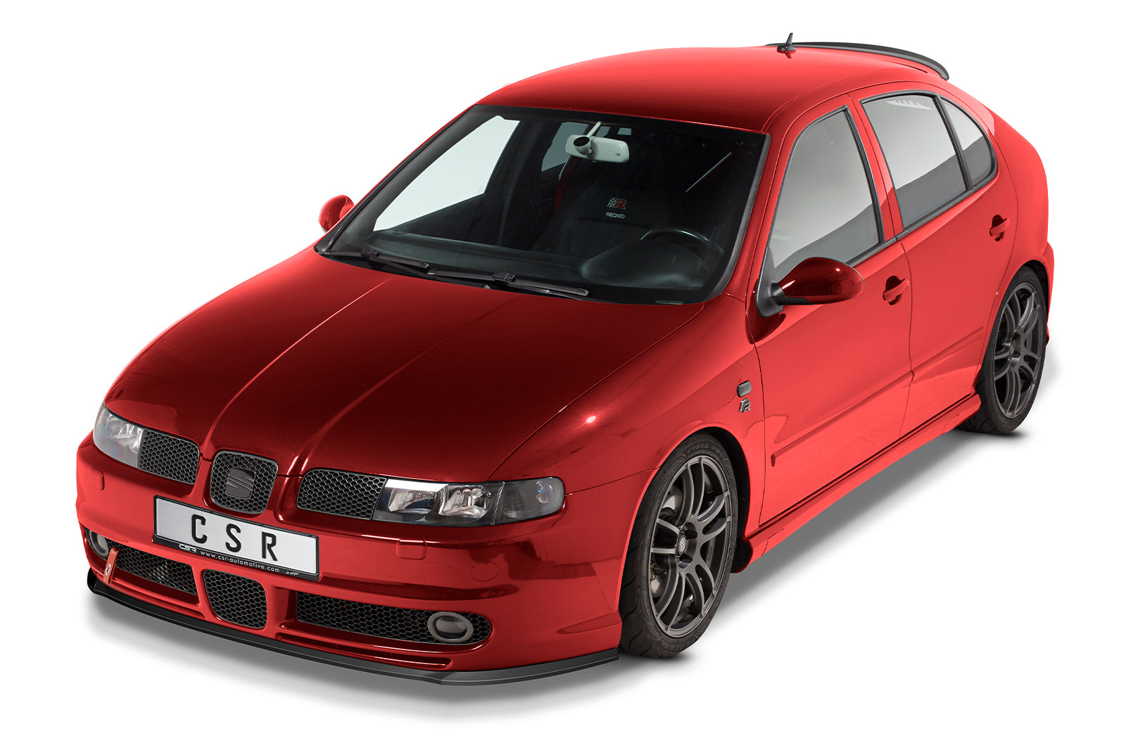 CSR Heckspoiler | Heckflügel mit ABE für Seat Leon 1 (Typ 1M1) Cupra/ FR HF858