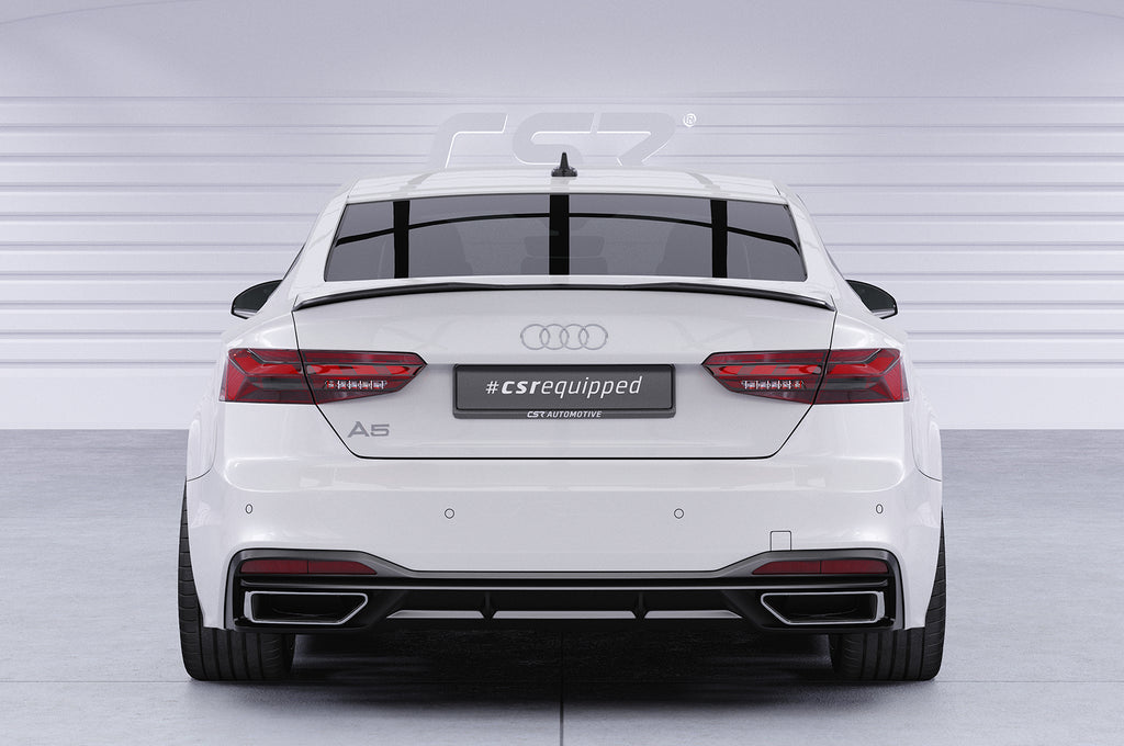 CSR Heckspoiler | Heckflügel mit ABE für Audi A5 (F5) Sportback HF859