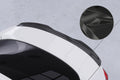 CSR Heckspoiler | Heckflügel mit ABE für Audi A5 (F5) Sportback HF859-C Carbon Look Hochglanz (keine Lackierung erforderlich)