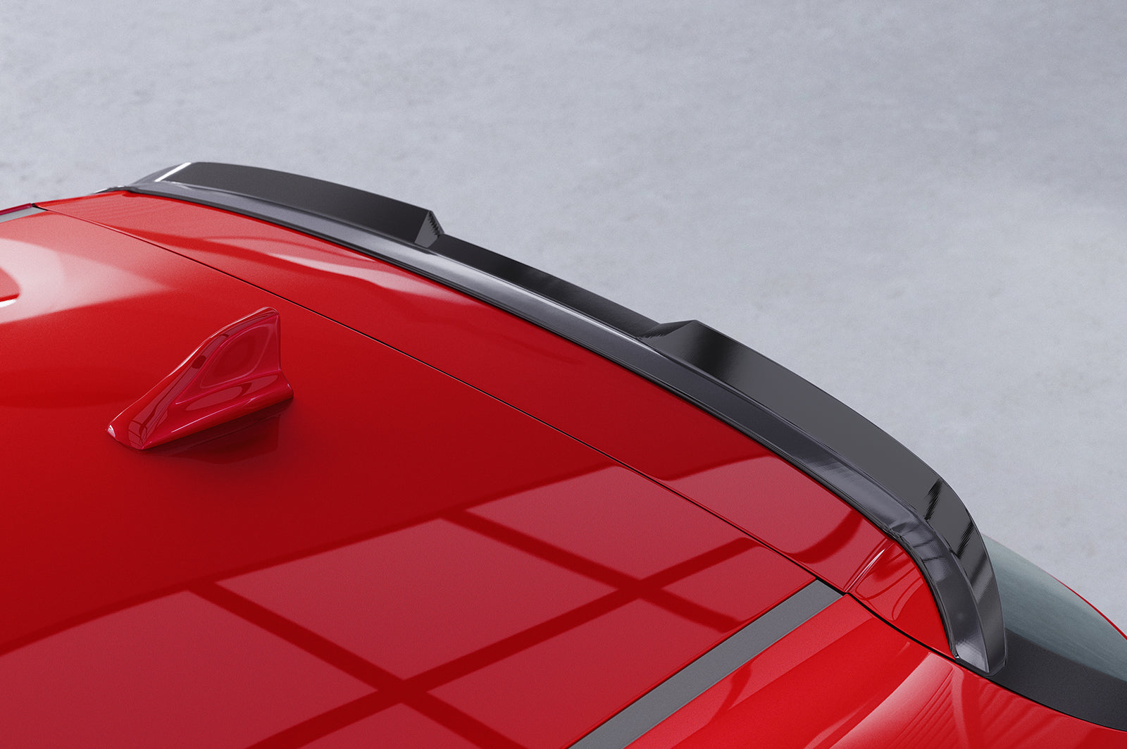 CSR Heckspoiler | Heckflügel mit ABE für Kia Rio 4 (YB) HF861