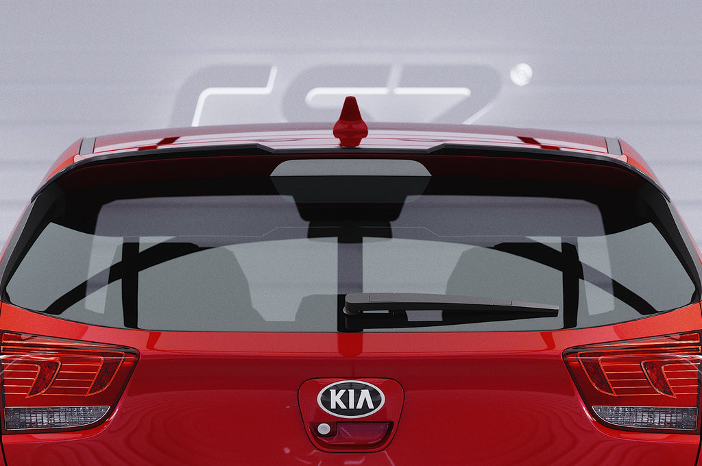 CSR Heckspoiler | Heckflügel mit ABE für Kia Rio 4 (YB) HF861