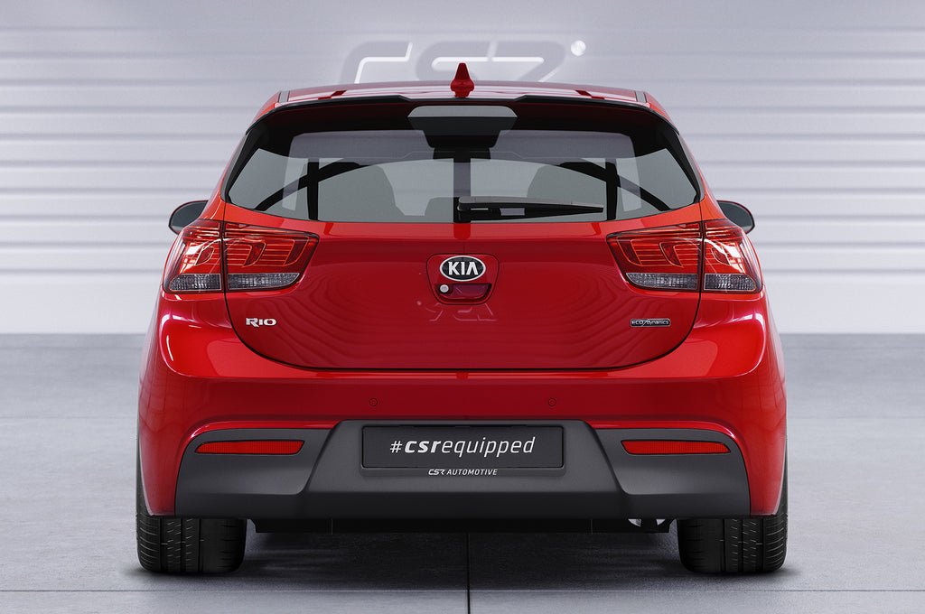 CSR Heckspoiler | Heckflügel mit ABE für Kia Rio 4 (YB) HF861