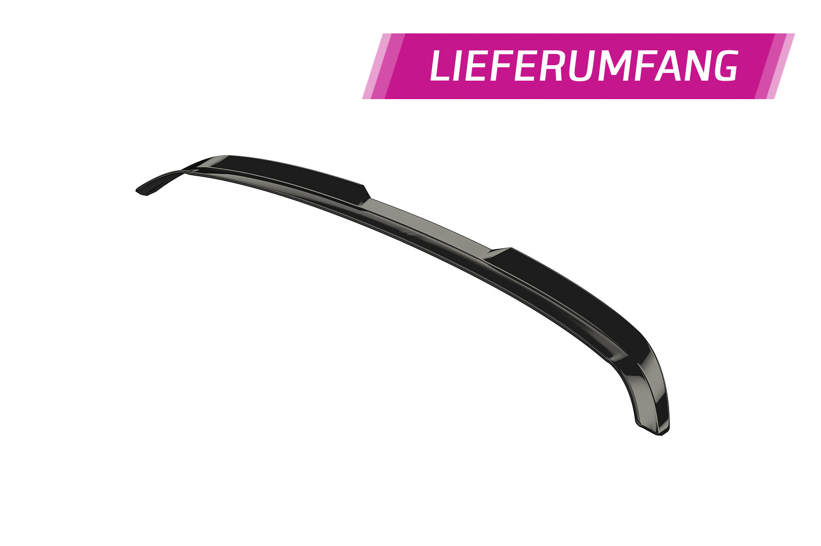 CSR Heckspoiler | Heckflügel mit ABE für Kia Rio 4 (YB) HF861