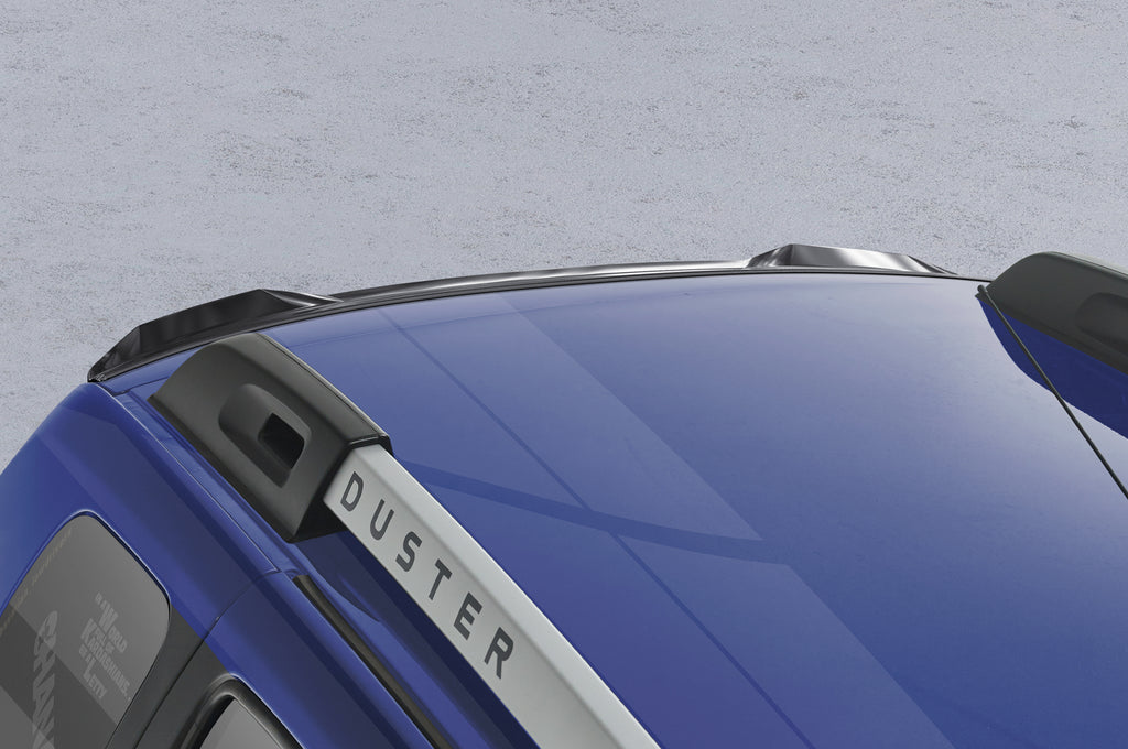 CSR Heckspoiler | Heckflügel mit ABE für Dacia Duster (1. Gen) HF864