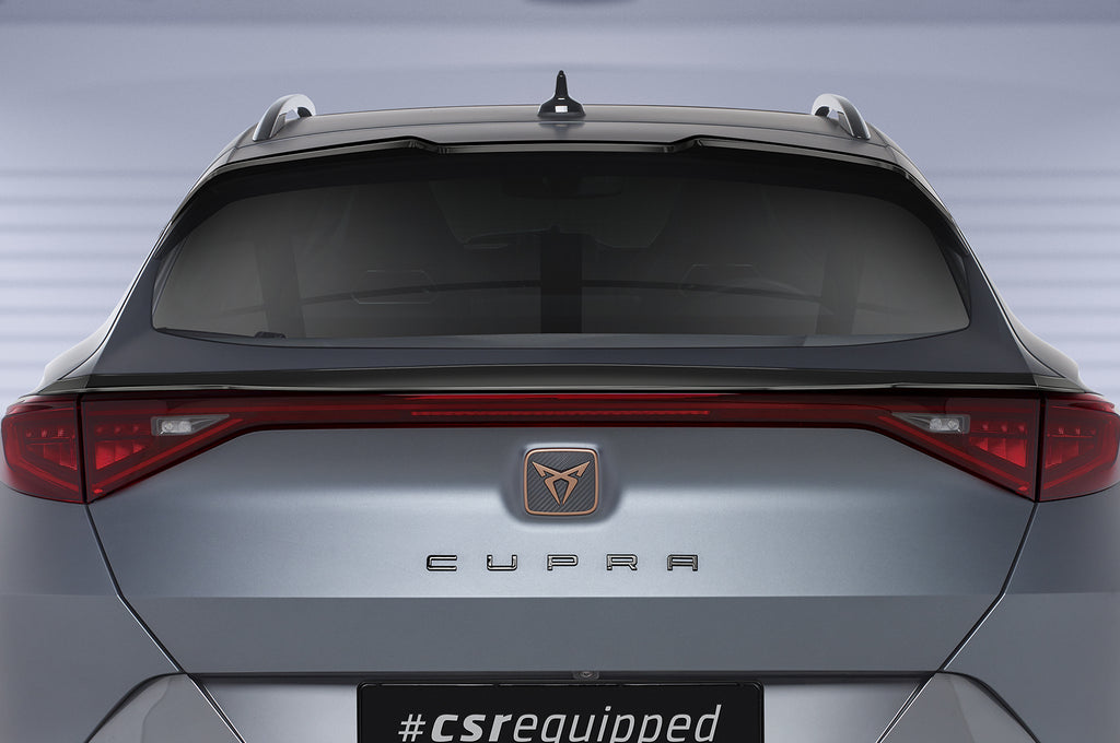 CSR Heckspoiler | Heckflügel mit ABE für Cupra Formentor HF866