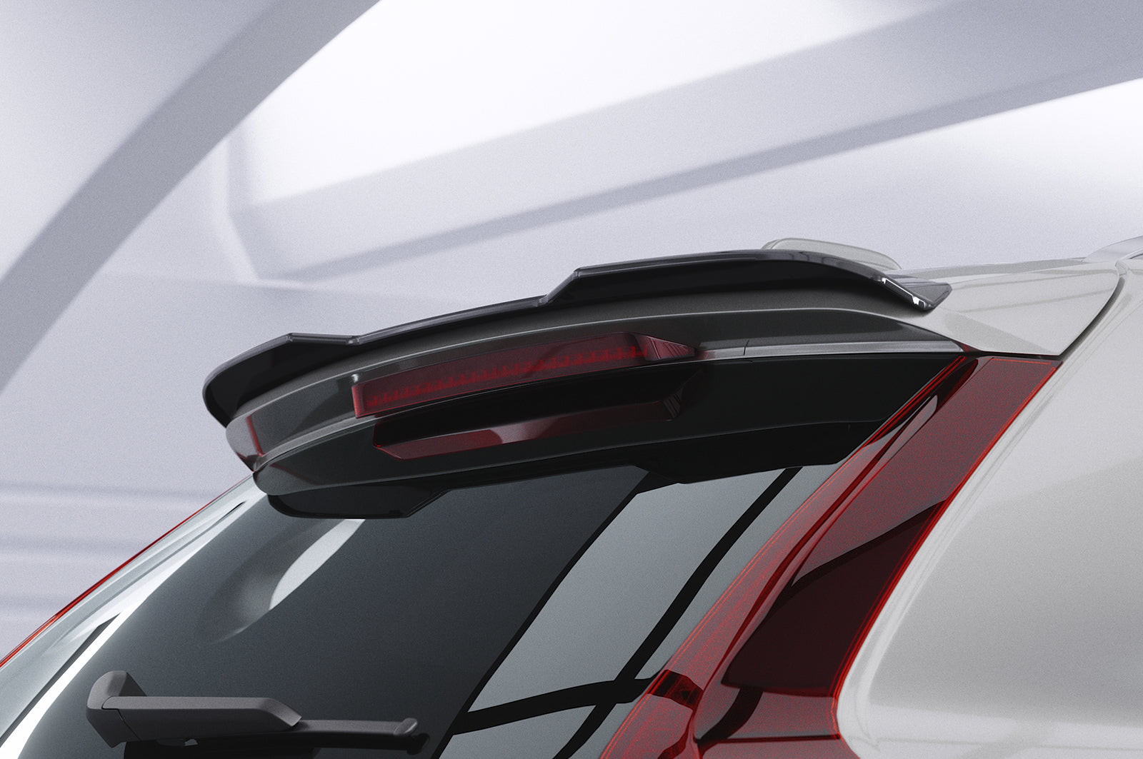 CSR Heckspoiler | Heckflügel mit ABE für Volvo XC60 (SPA) HF867