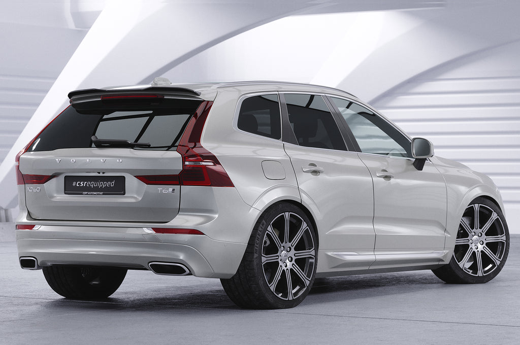 CSR Heckspoiler | Heckflügel mit ABE für Volvo XC60 (SPA) HF867