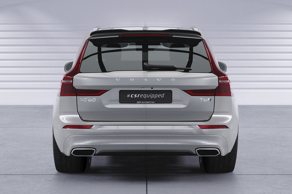 CSR Heckspoiler | Heckflügel mit ABE für Volvo XC60 (SPA) HF867