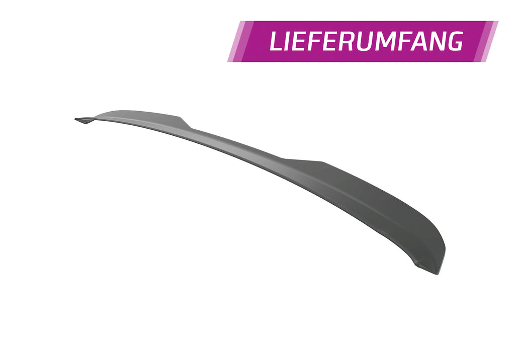 CSR Heckspoiler | Heckflügel mit ABE für Volvo XC60 (SPA) HF867